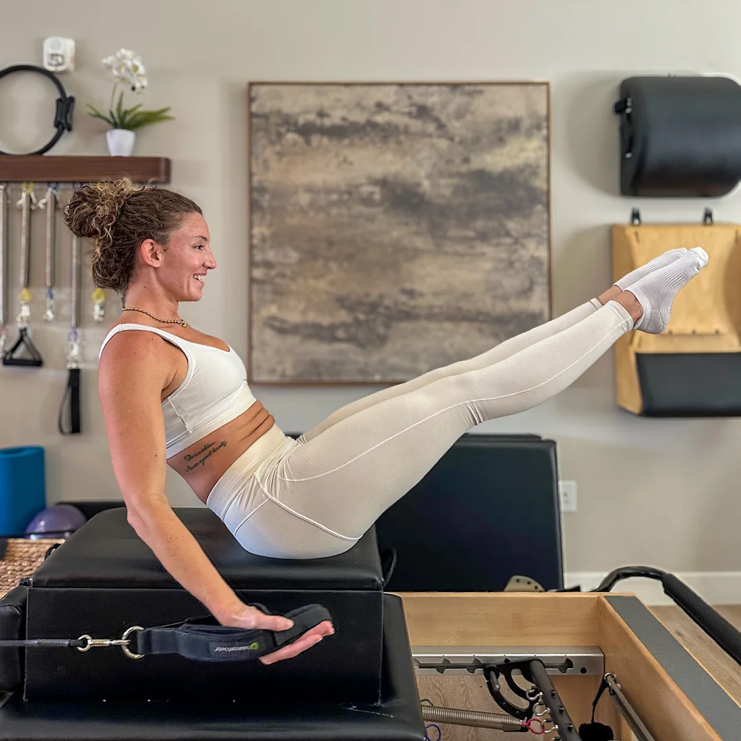 Quad Pilates studio