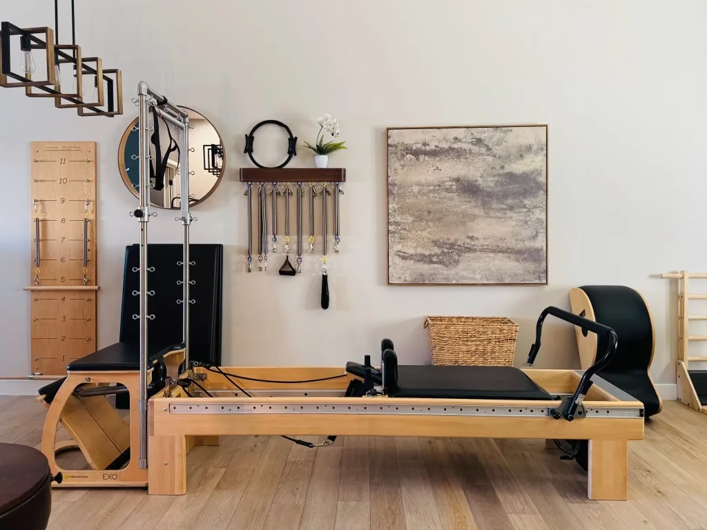 The studio