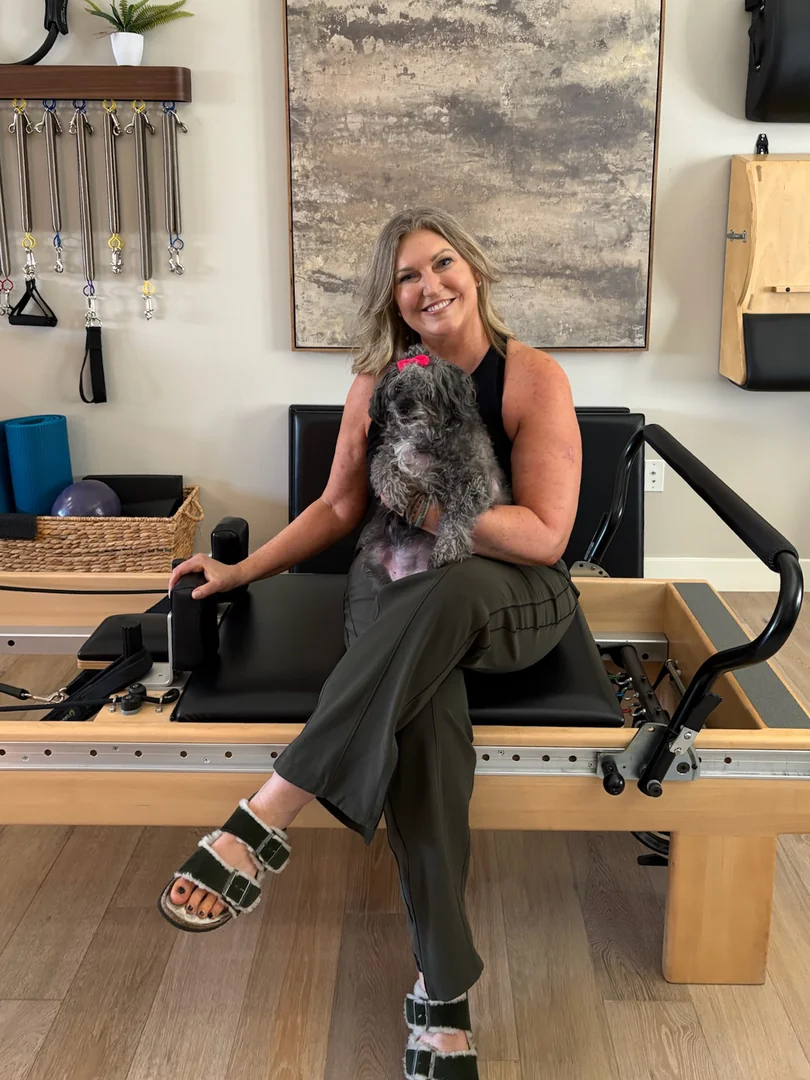 Patti Mehl, founder of Quad Pilates